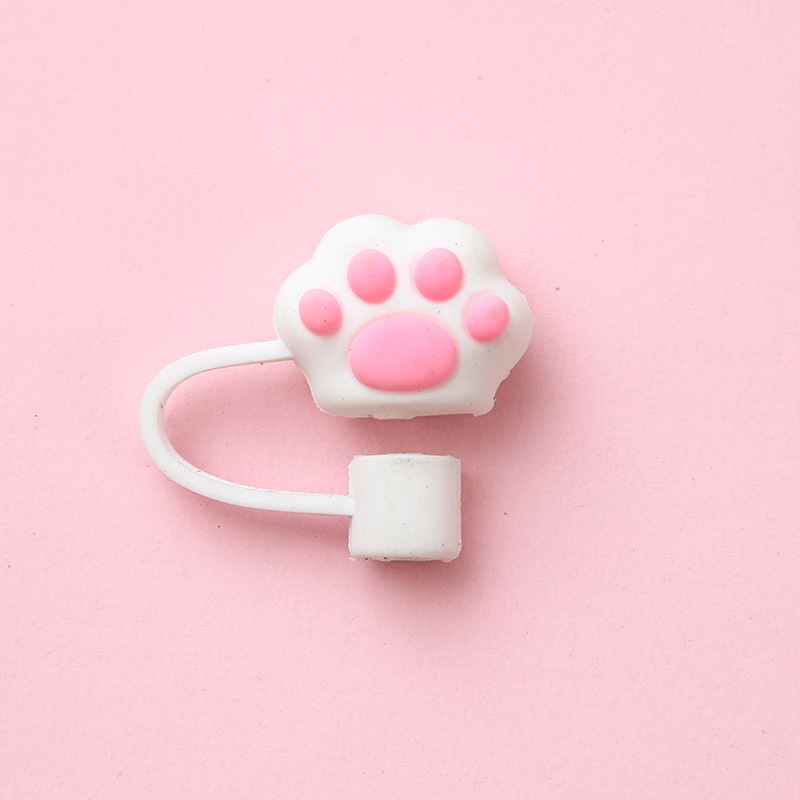 Cute cartoon straw, for import, wholesale