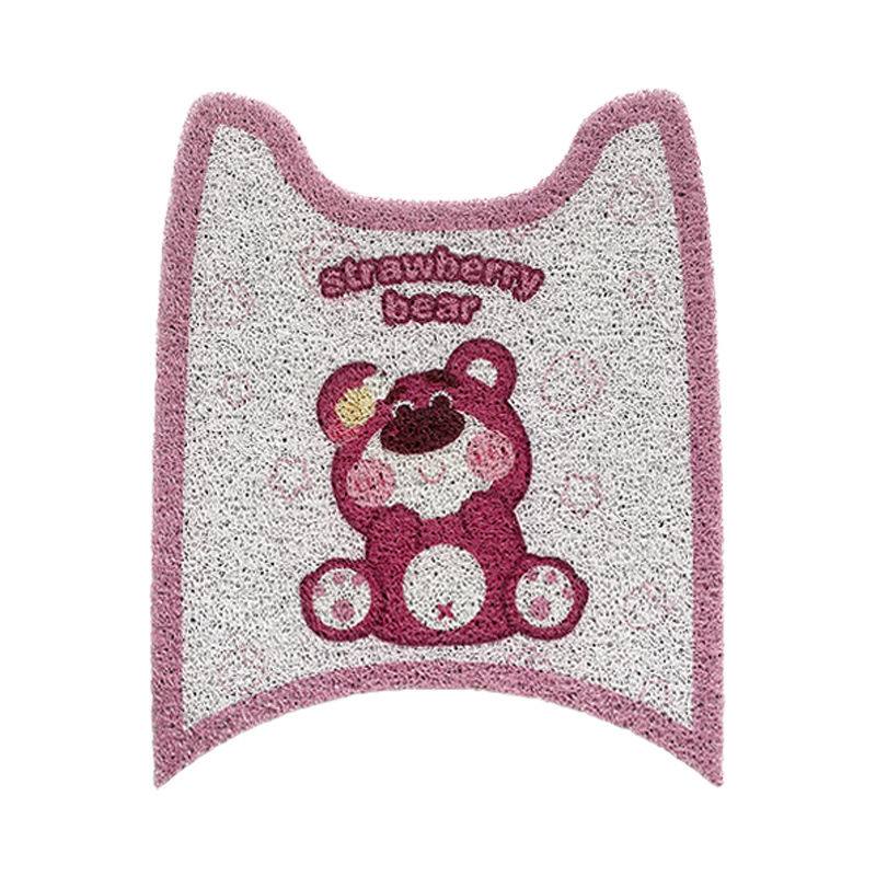 Ninebot E Series | Ninebot Electric vehicle foot mat - strawberry-bear-ninebot-e-series-old-model