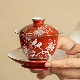 茶杯;茶壶;盖碗