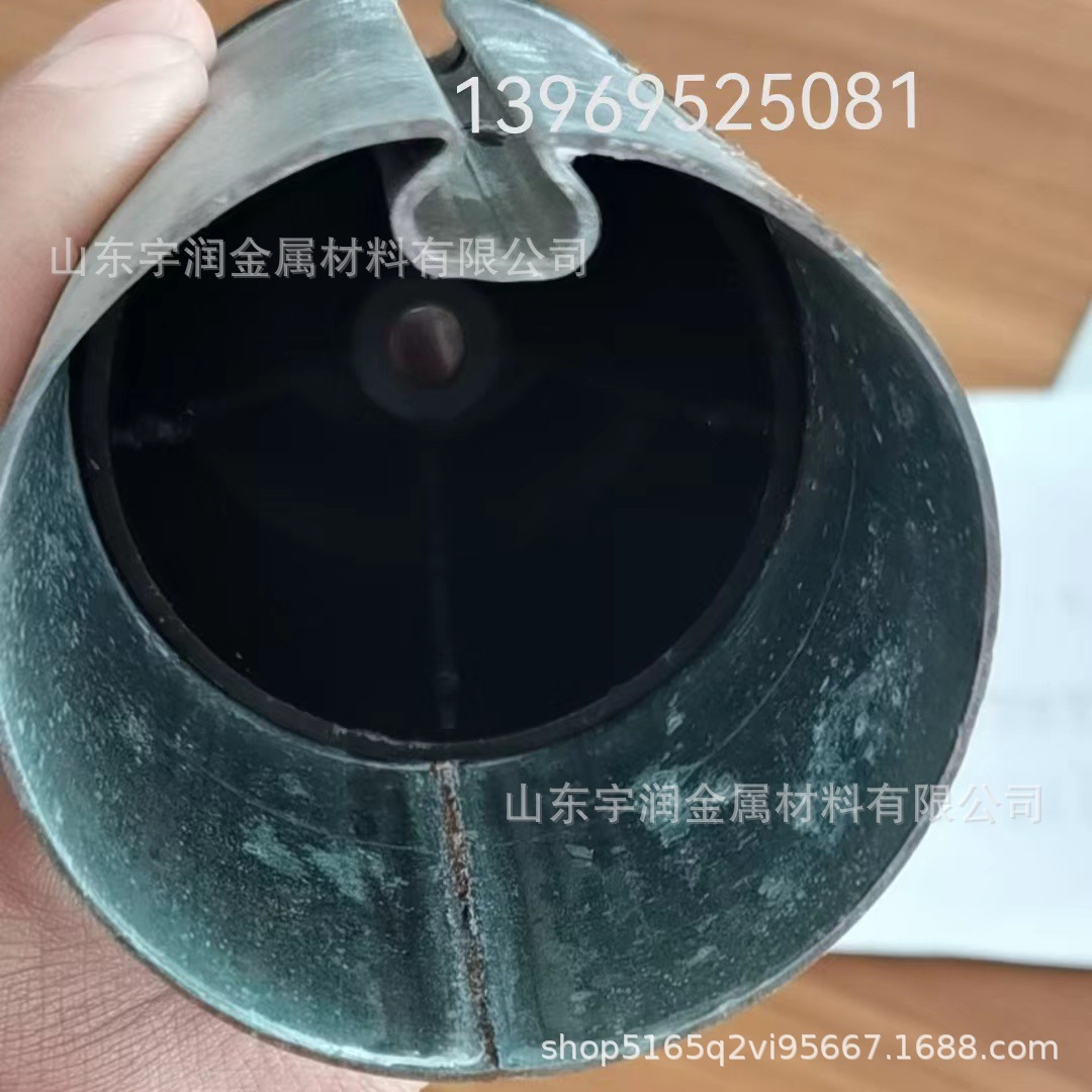 304不锈钢槽钢 工业工字钢 异形钢材按需加工定 制