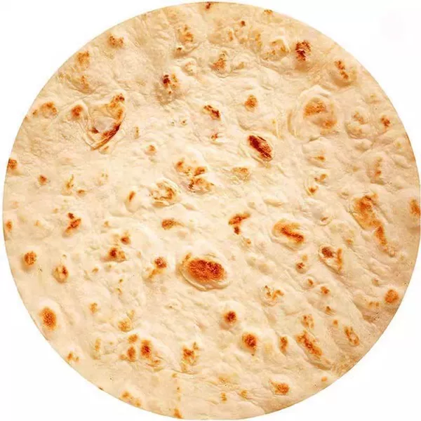 Pancake blanket