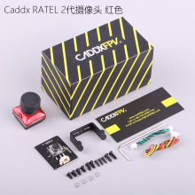 Caddx蜗牛 穿越机平头哥2 二代摄像头Ratel2 功能夜视大宽容度FPV