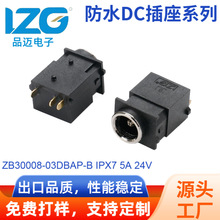 ZB30008-03DBAP-B IPX7 5A 24V