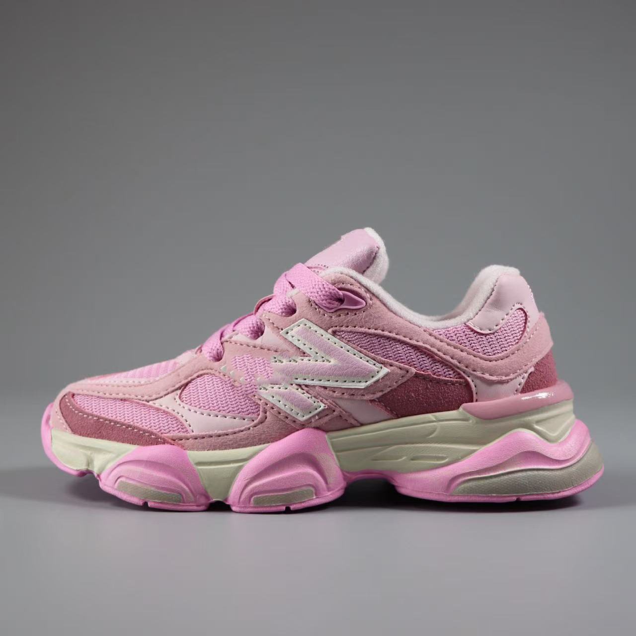 Transfronterizo puro original NB9060 zapatos casuales de casco pareja de zapatos de viaje altos zapatos deportivos para hombres