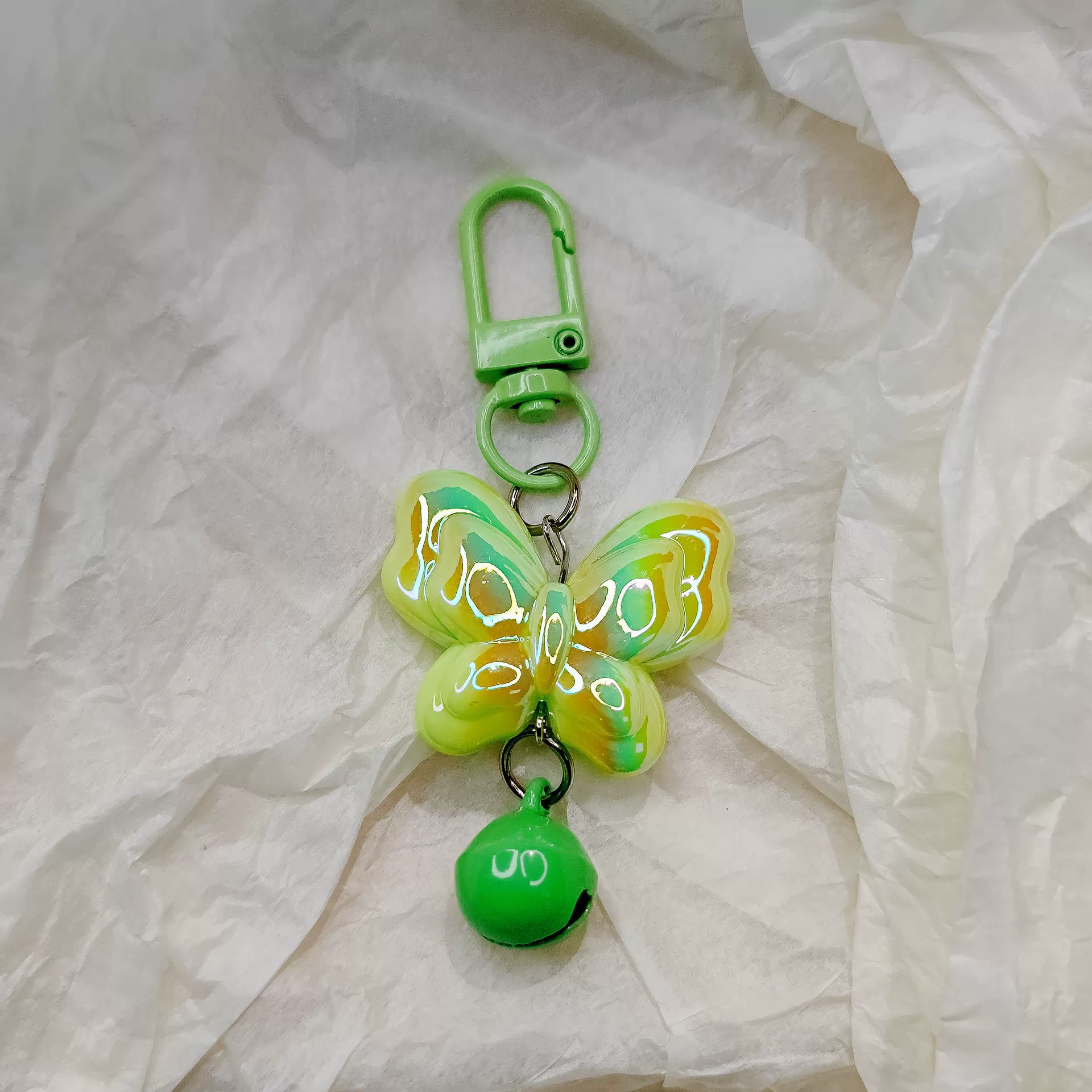 Three dimensional mobile phone, keychain, backpack, protective pendant, E55