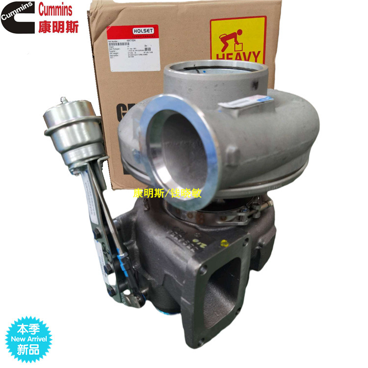 西安康明斯进口工程机械配件K2000E增压器2882091