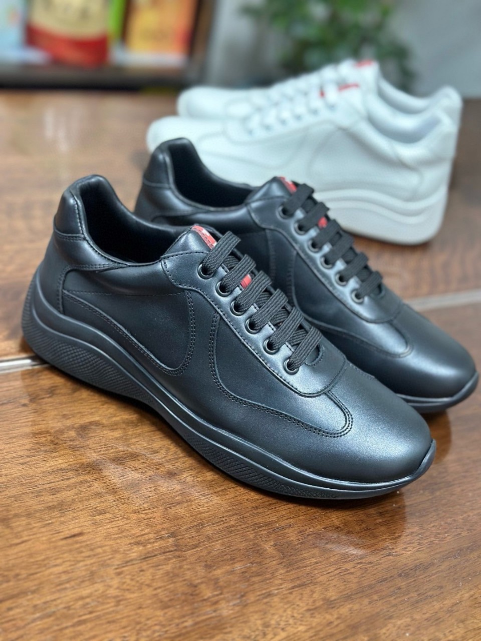 P nuevo estilo de hombre zapatos casuales suela de color de cuero deportivo comercio exterior zapatos de hombre tamaño extra fuente de cuero de vaca