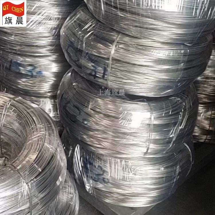 铝线材 3003铝线 合金铝线 3003拉制铝丝 酸洗铝丝供应