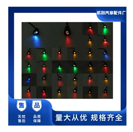 其他汽车改装;车身及附件;钮子开关