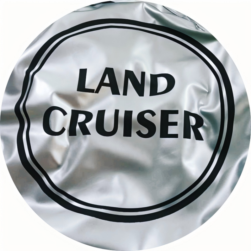 Direct Sales from the Source Manufacturer, Suitable for Various Car Spare Tire Covers, Tire Covers, Dust Covers, Imitation Dog Pee Cover Tire Covers
