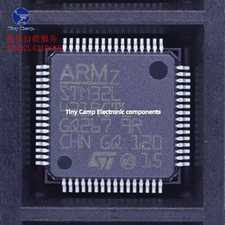 现货直拍 原装STM32L431RCT6 LQFP-64带FPU超低功耗 Flash存储器