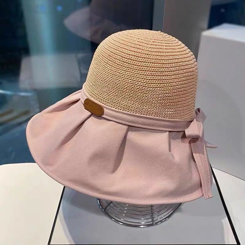 Vinyl slit fisherman-pink