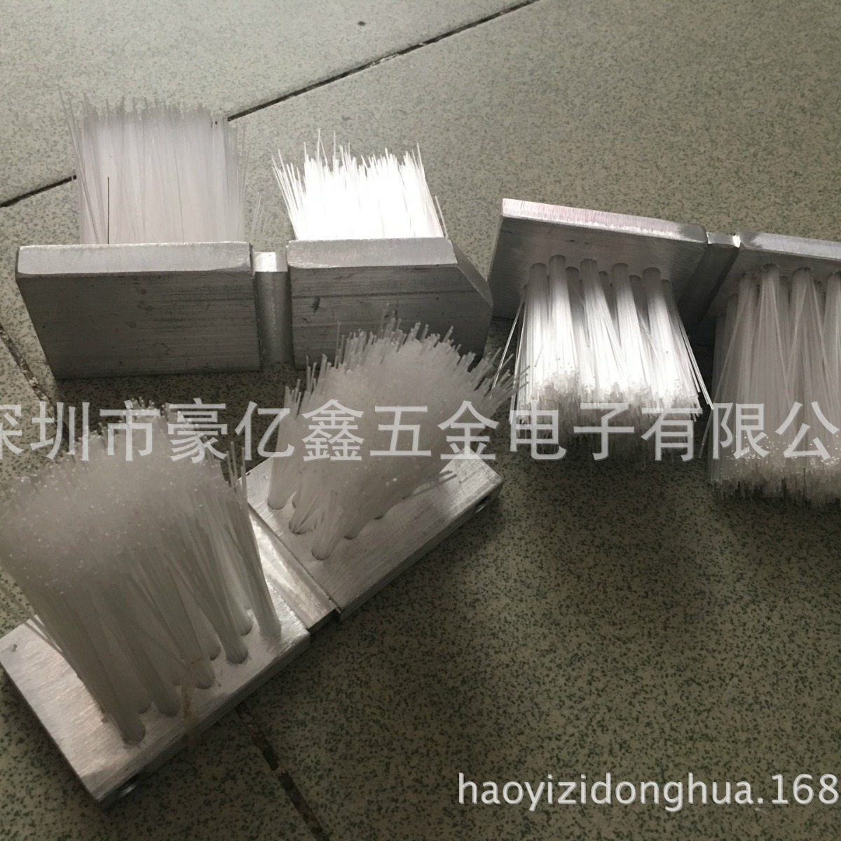 劲拓毛刷  波峰焊毛刷 135*50毛刷