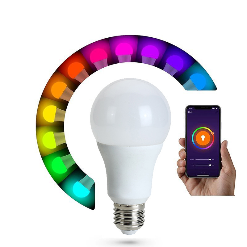 Smart wireless mobile phone, music switch key, bulb, voice control, bluetooth