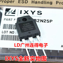 IXYS场效应管 IXTQ82N25P TO-3P音响功放用 82A/250V 全新现货