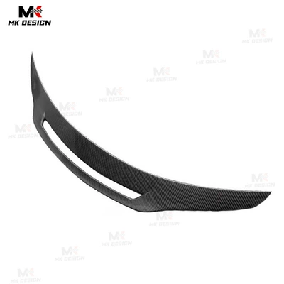 Spoiler W205 Carbon Fiber Modified Gt