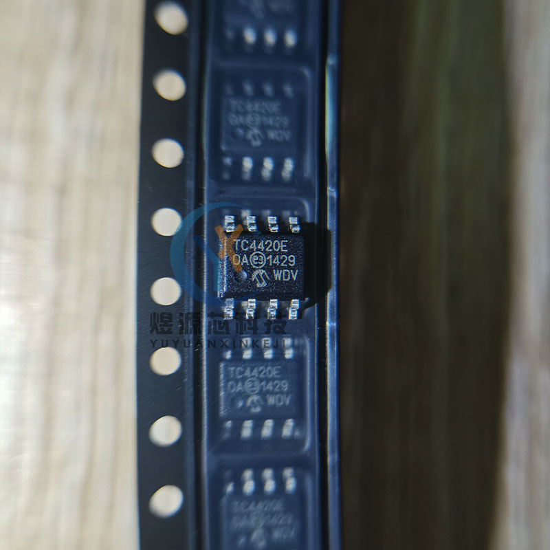 New Original Tc4420Eoa713 Soic-8 Power Management Gate Driver Chip