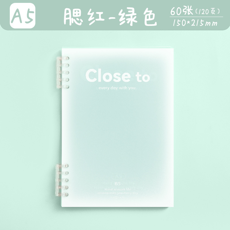 2703 A5 블러셔 그린