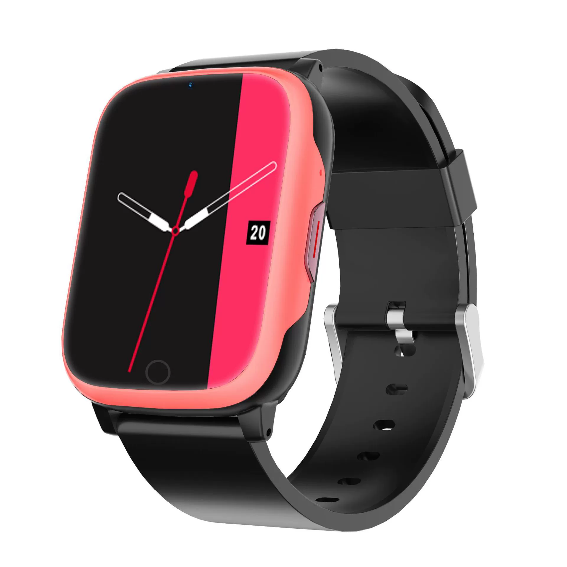 FA83 4G 5G Детские умные часы квадратный телефон многофункциональные часы с GPS-позиционированием водонепроницаемые молодые мужчины и женщины