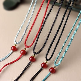 饰品配件;绳/线;吊坠