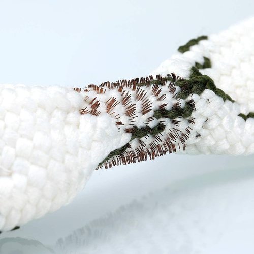 Cross-border Amazon best-selling gun brush cleaning brush cleaning rope Sufa various specifications snake brush rope brush