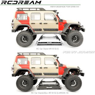 RCDream MK07 V2 JK07 Pro CK5812 ��܇̨ ͣ܇�� ��܇�� �v܇�d