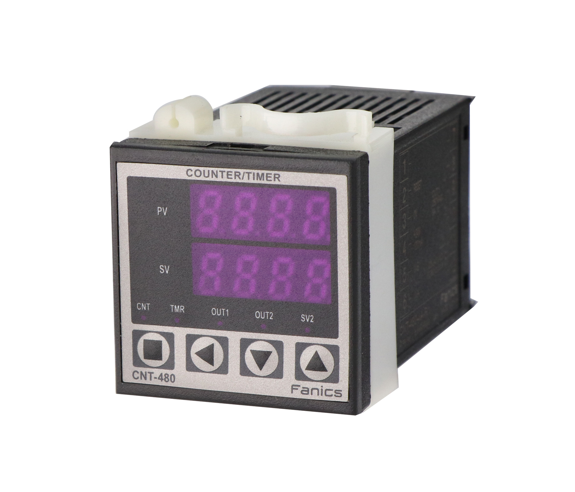 FANICS菲丽科思四位数显计数计时器CNT-480系列