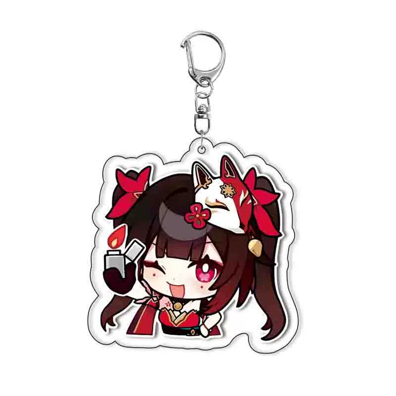 Acrylic keychain, pendant, DIY