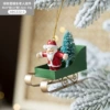 Santa Claus style/piece/37G