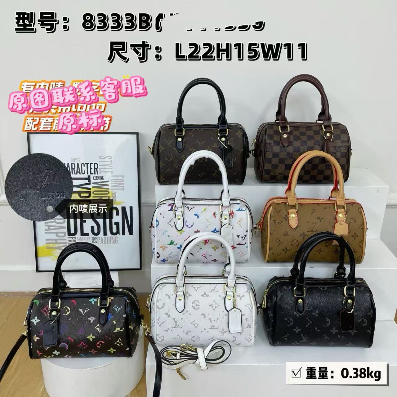 2026 new trendy leather women's shoulder bag, fashionable and versatile crossbody bag, multi-functional large capacity pillow bag