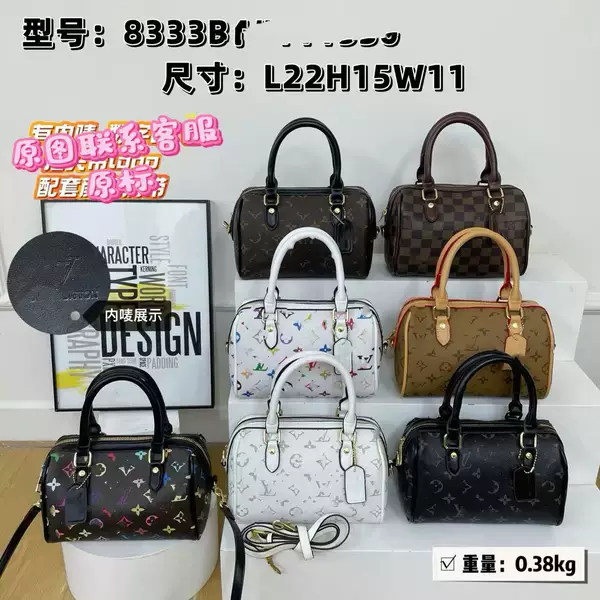 2026 new trendy leather women's shoulder bag, fashionable and versatile crossbody bag, multi-functional large capacity pillow bag