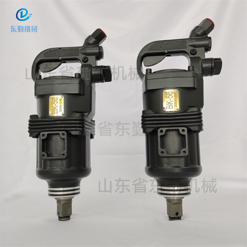 东勤现货供应气动扳手 大扭矩风动扳手矿用风动扳手BK42BK30