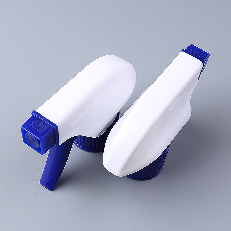 厂家供应28口径手扣式喷枪 园林浇花喷雾器喷枪 塑料喷枪