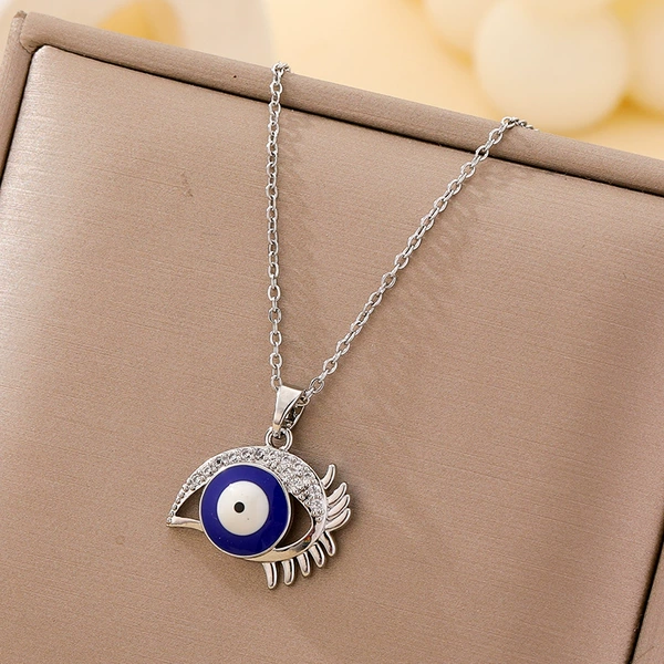 A23-Silver Demon Eye