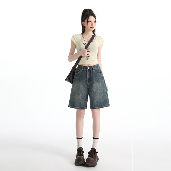 레트로 블루 #3060