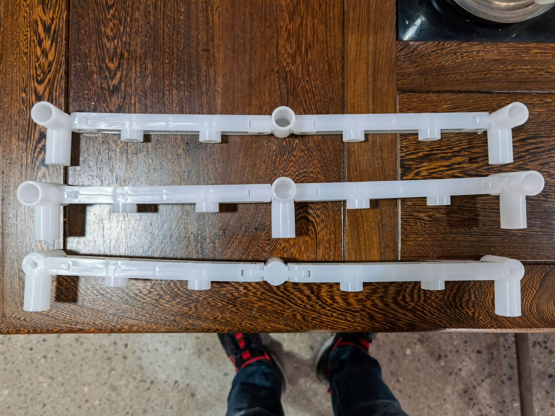 折疊款幹衣機支架條  全新料   有模具