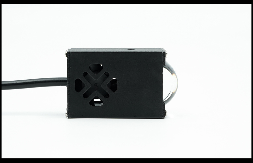 Car Grille Lights, Grille Lights, Led Grille Dual-Color Spotlights, Motorcycle Led Headlights, Grille Lights Modification