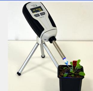 Handheld algae fluorescence measuring instrument PAR probe type JQ977--PAR-FluorPen FP 110/P