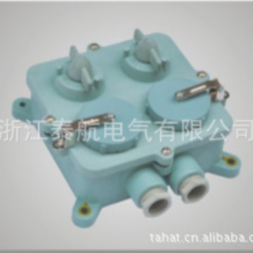 厂家直销 日式船用防水带开关双联插座箱CZXS国际代码792832