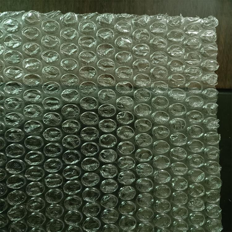 销售单面全新料气泡片 双面普通料气泡袋 气泡垫片