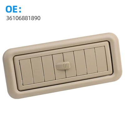 62985-60020 Is Suitable for the Roof Air Conditioning Outlet of the Prado Lc150 Land Cruiser (Digər kuzov və aksesuarlar) - 10-18-years-beige-5000