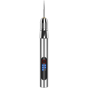 J8 Mini Electric Grinding Pen Grinder Polishing Mobile Phone Repair Pen Fairy Deer Chip Small Charging Handheld Engraving G3