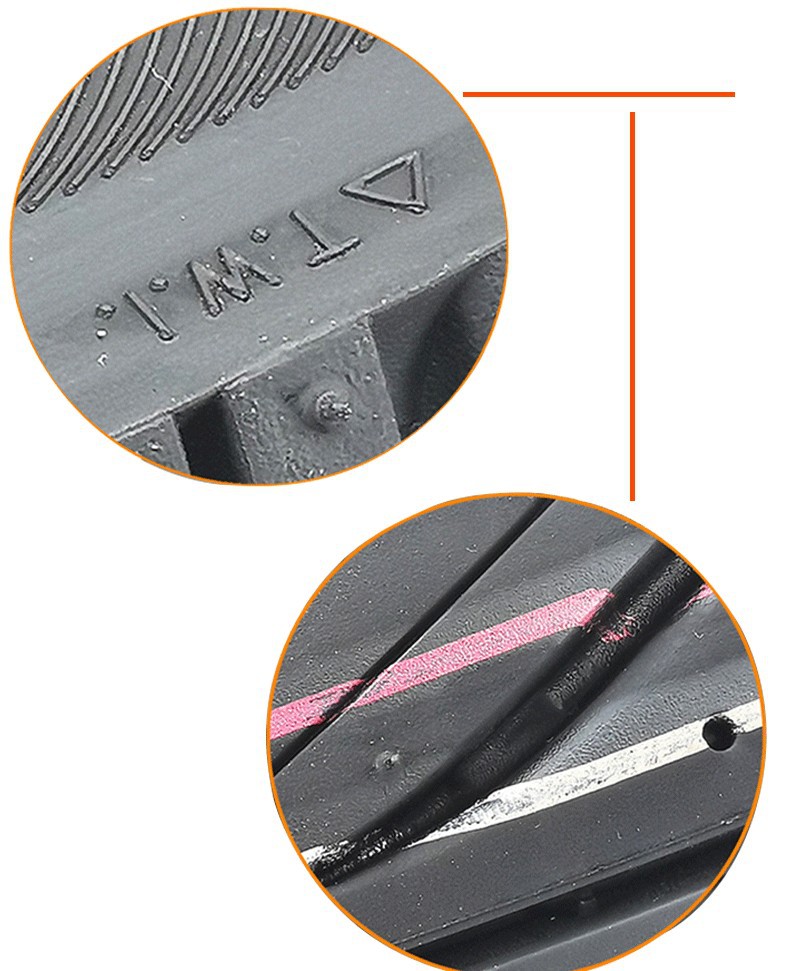 Magis Semi-hot Melt Durable Motorcycle Tire M6029 Pedal Tire N1 Electric Car sports car Outer Tire