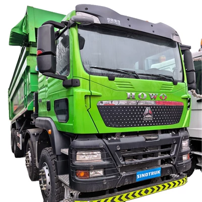 Howo Dump Truck, Yük maşınları