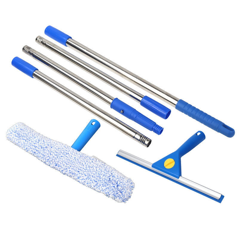 3 barras de sección 4 barras de sección 5 barras de empalme limpiaparabrisas limpieza doméstica barras de empalme de limpieza hoteleras de alto nivel