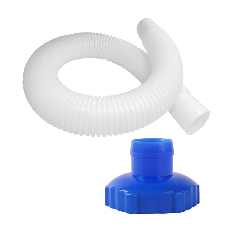 Intex 25016 Above Ground Swimming Pool Separator Hose and Adapter B Replacement Parts Set Skimmer Intex 25016 Above Ground Swimming Pool Separator Hose and Adapter B Replacement Parts Set Skimmer