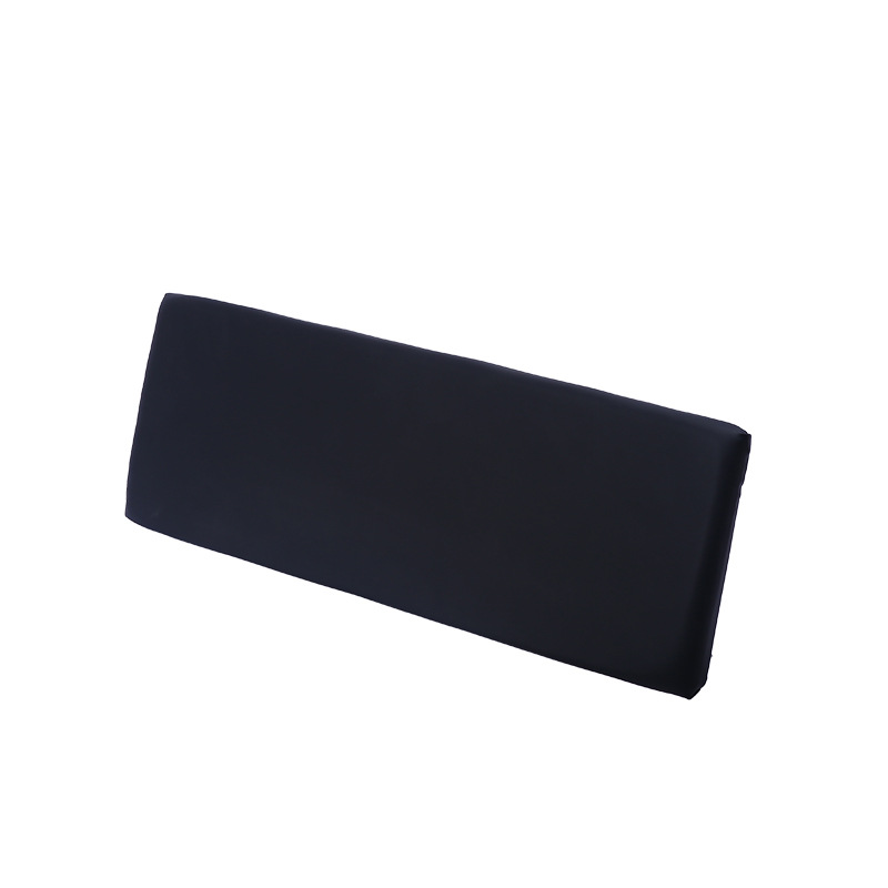 Pilates yoga suministros auxiliares accesorios de cama central caja cuadrada caja antideslizante pequeño tablero pedal fabricante en stock