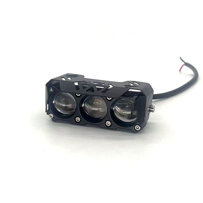 high-power headlights, İşçi projektorları