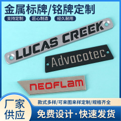 服の服の鉄のブランドのアクセサリーの異形の金属の標識の金属の小さいlogoの服装のブランドのブランドの製作と卸売り