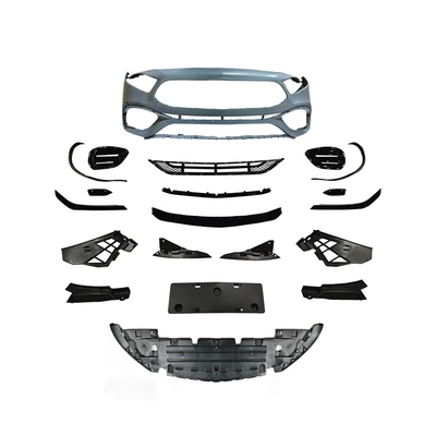 Big Surrounded, A45 Body Kit